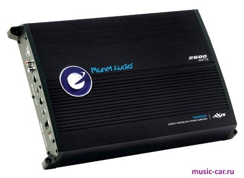 Автомобильный усилитель Planet Audio PX2600M